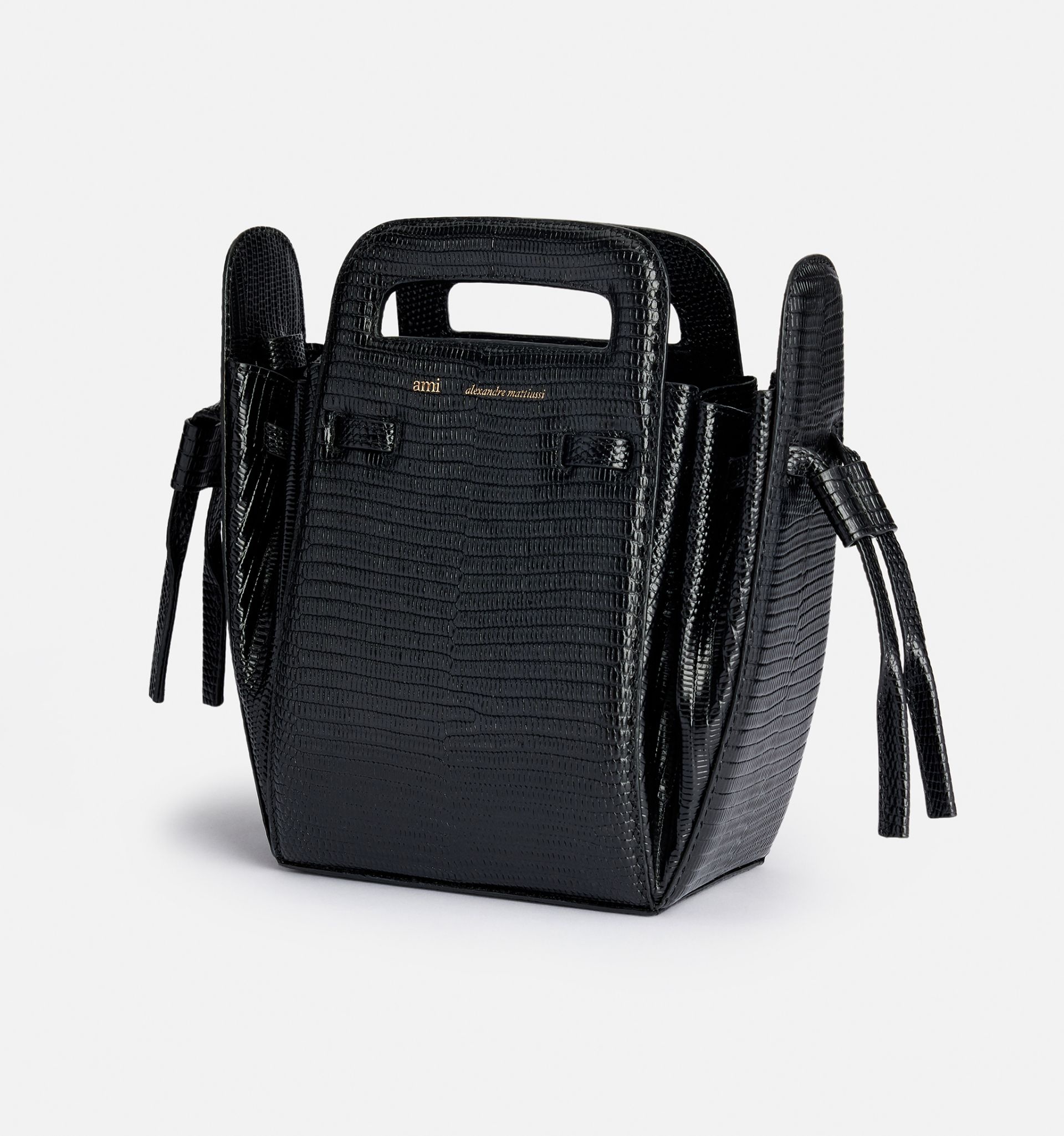 Bucket Accordeon Bag - 4