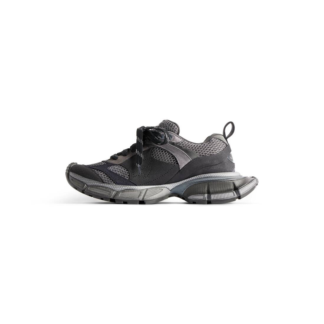 Men's 3xl Sneaker  in Dark Grey - 4