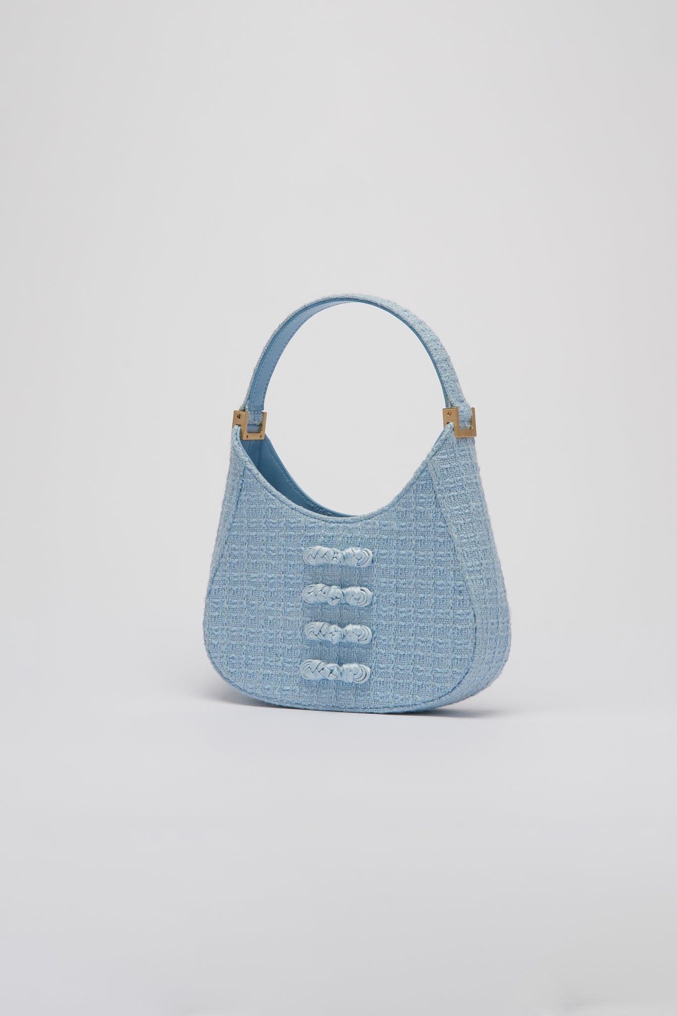 MINI SAU TWEED MINI BAG - 3