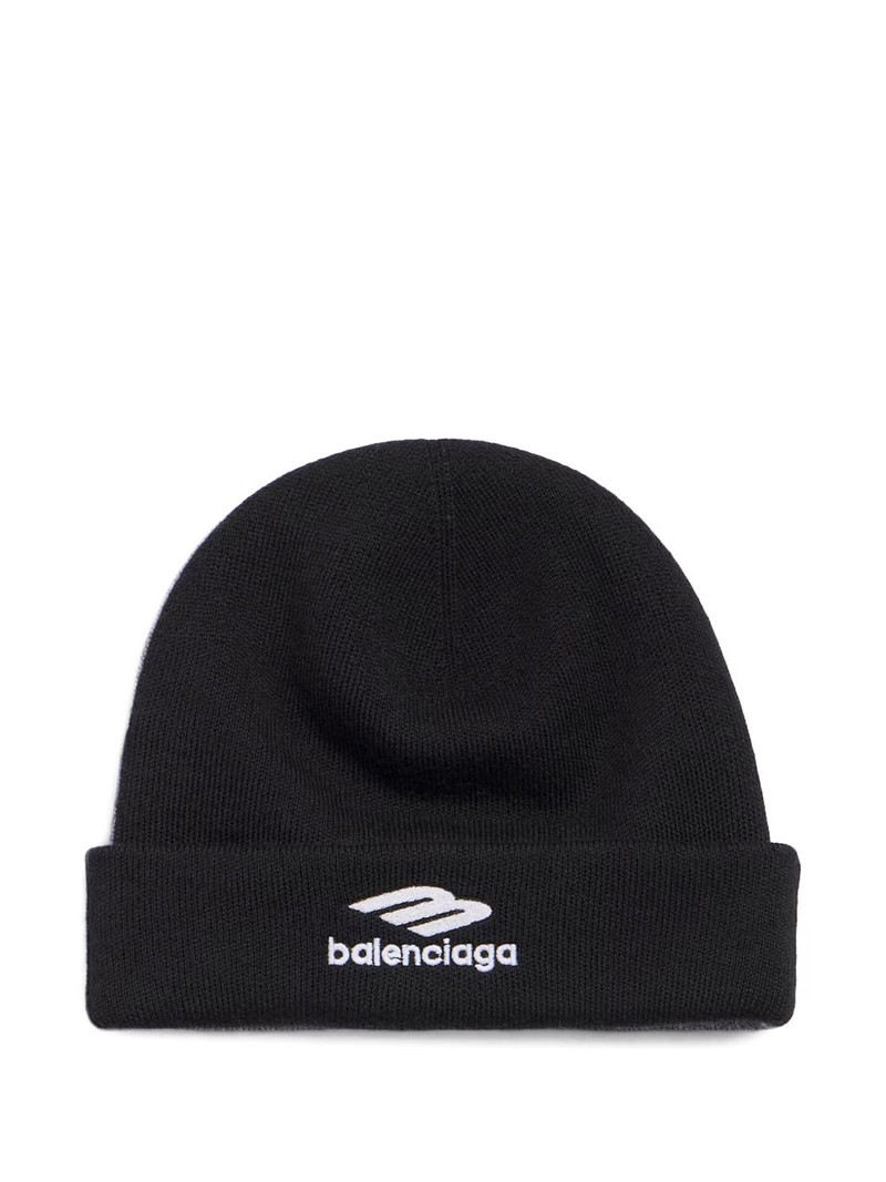Loop Sports Icon beanie hat 1