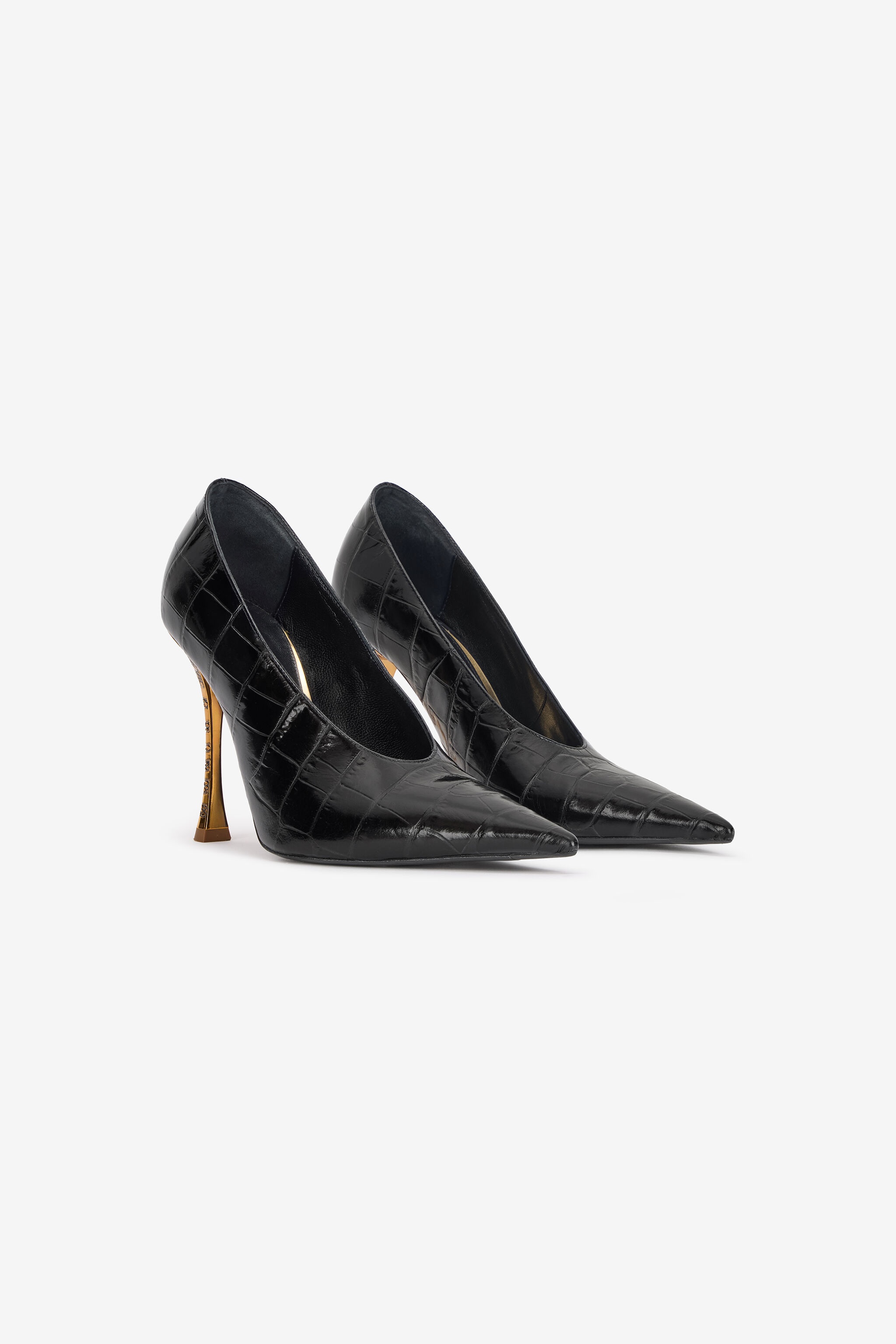 Crocodile Scale-Effect Pumps - 7