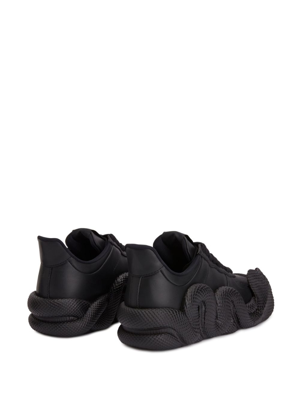 Cobras 3D-detail low-top sneakers - 3