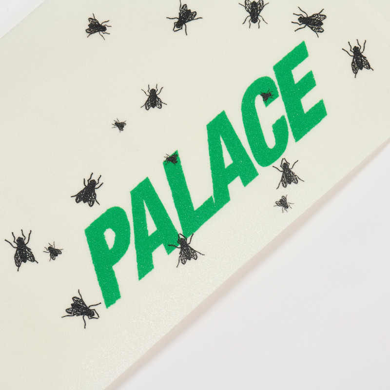PALACE FLY GRIP BLACK / GREEN outlook