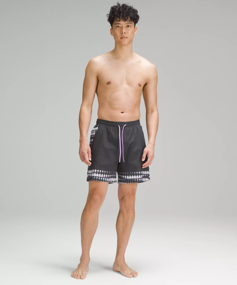 lululemon Pool Short 7" *Paneled outlook