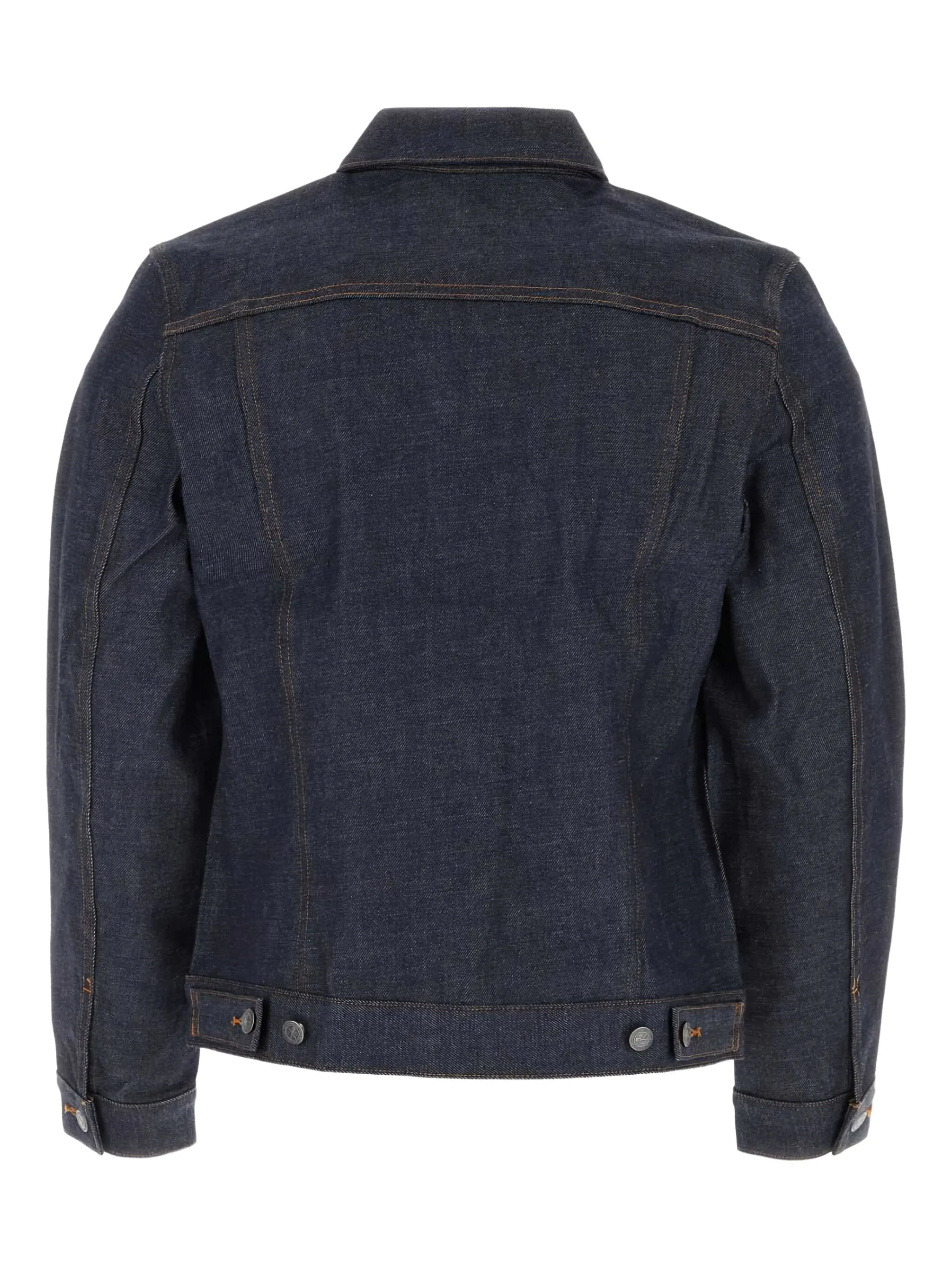 A.p.c. Classic Denim Jacket - 2