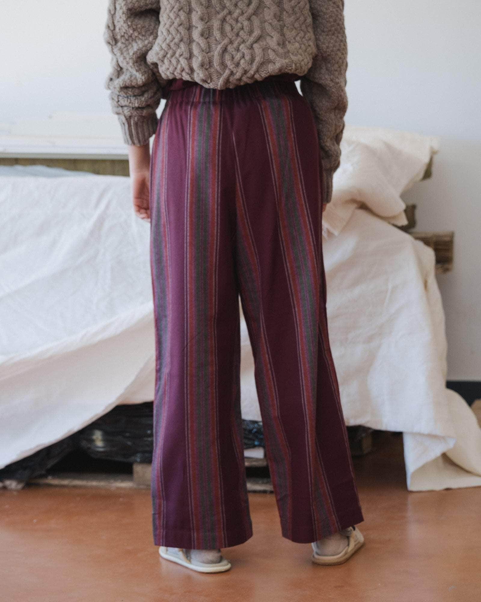 Claude Pants - Flannel - 5