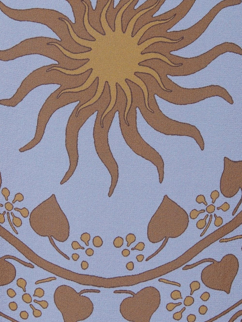 Athena Silk Dress 4