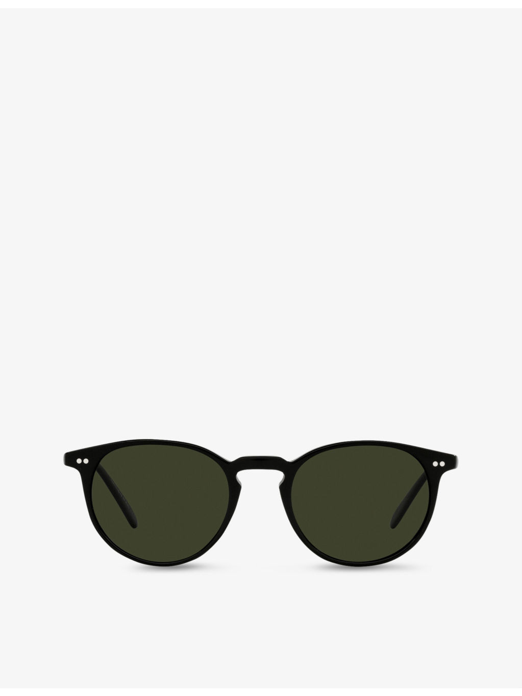 OV5004SU Riley Sun acetate round sunglasses - 1