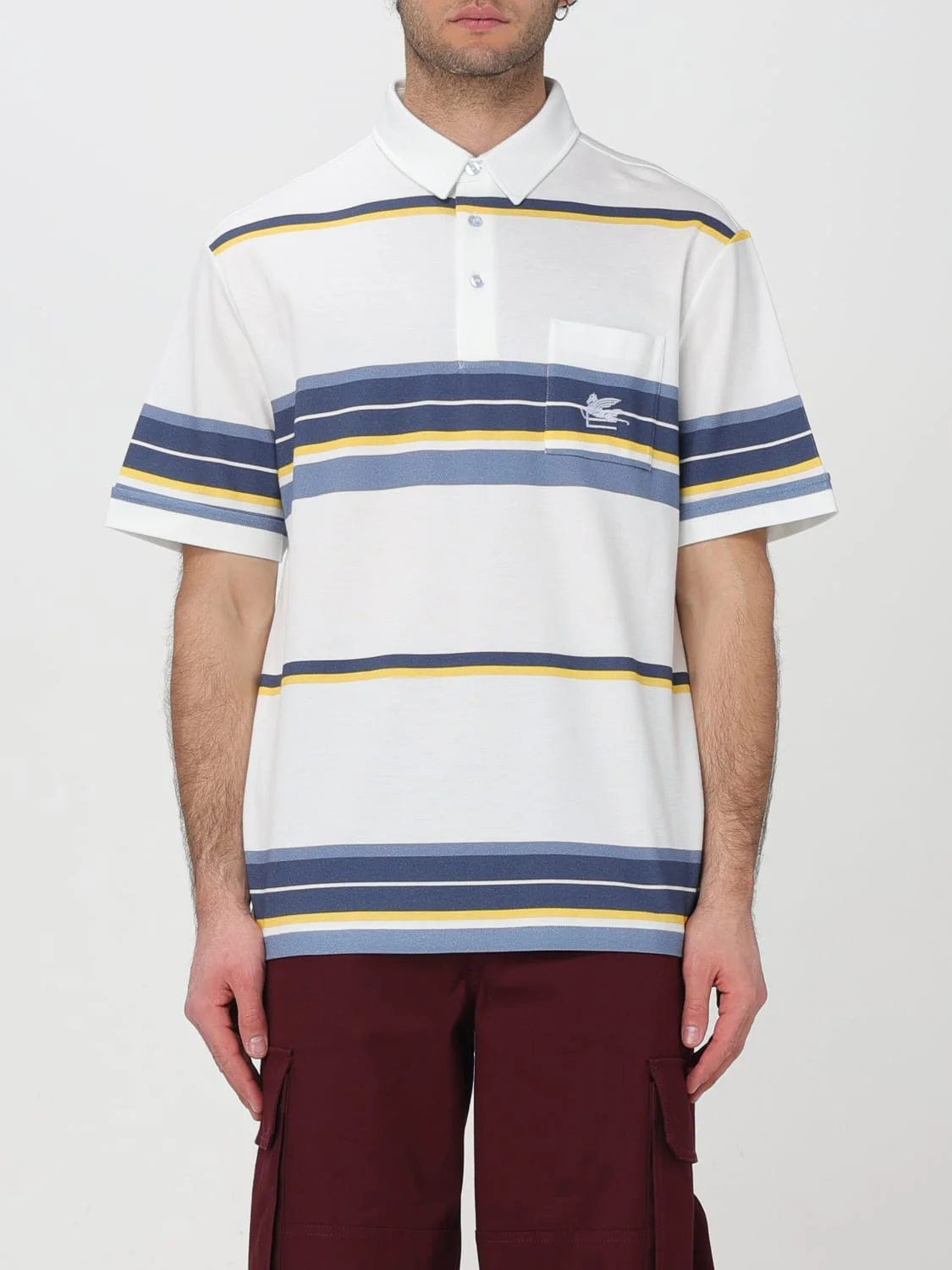 Polo shirt men Etro - 1