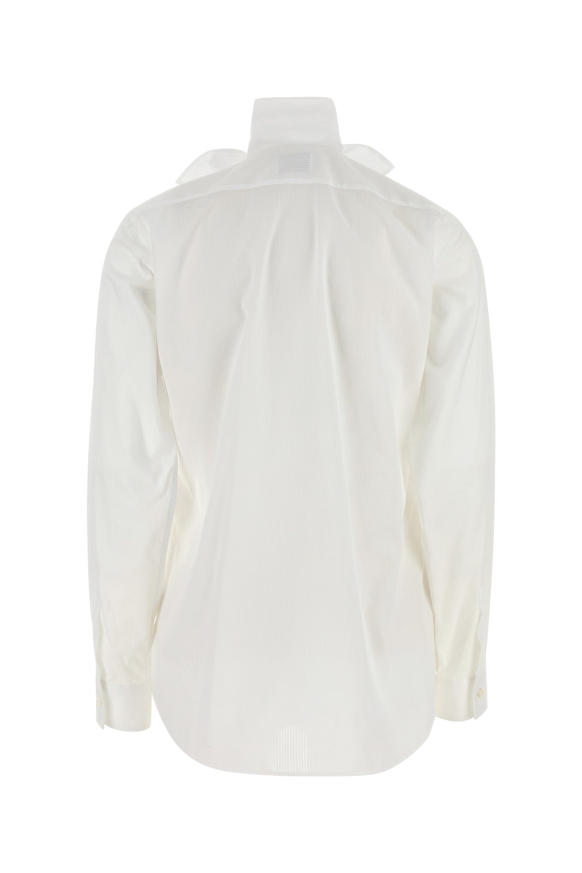 Embroidered cotton shirt - 2