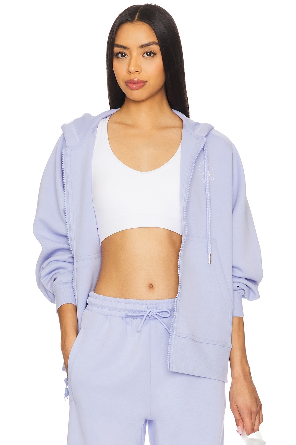 Full Zip Hoodie - 1