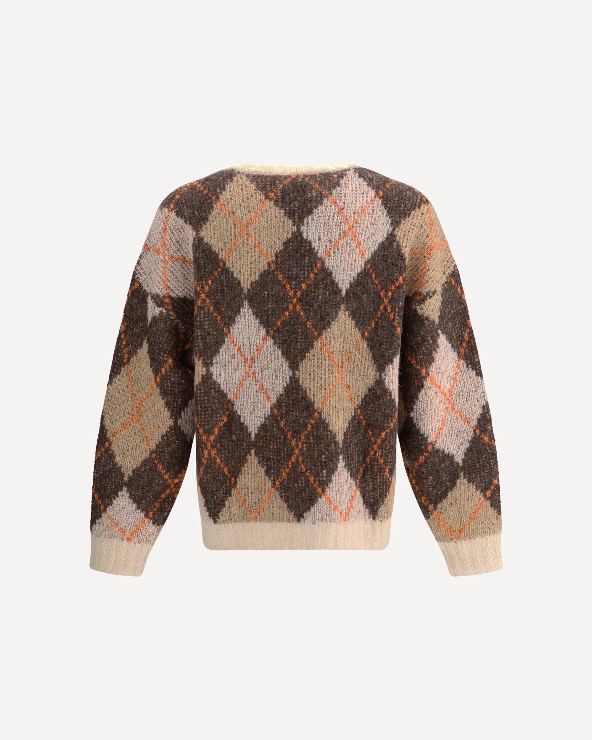 Rhombus Sweater - 2