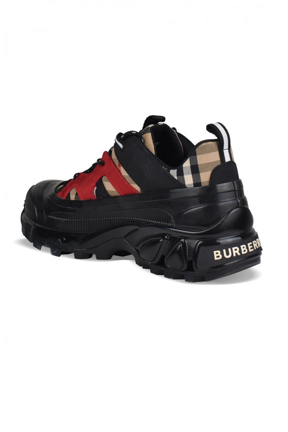 Burberry Men Arthur Sneakers - 3