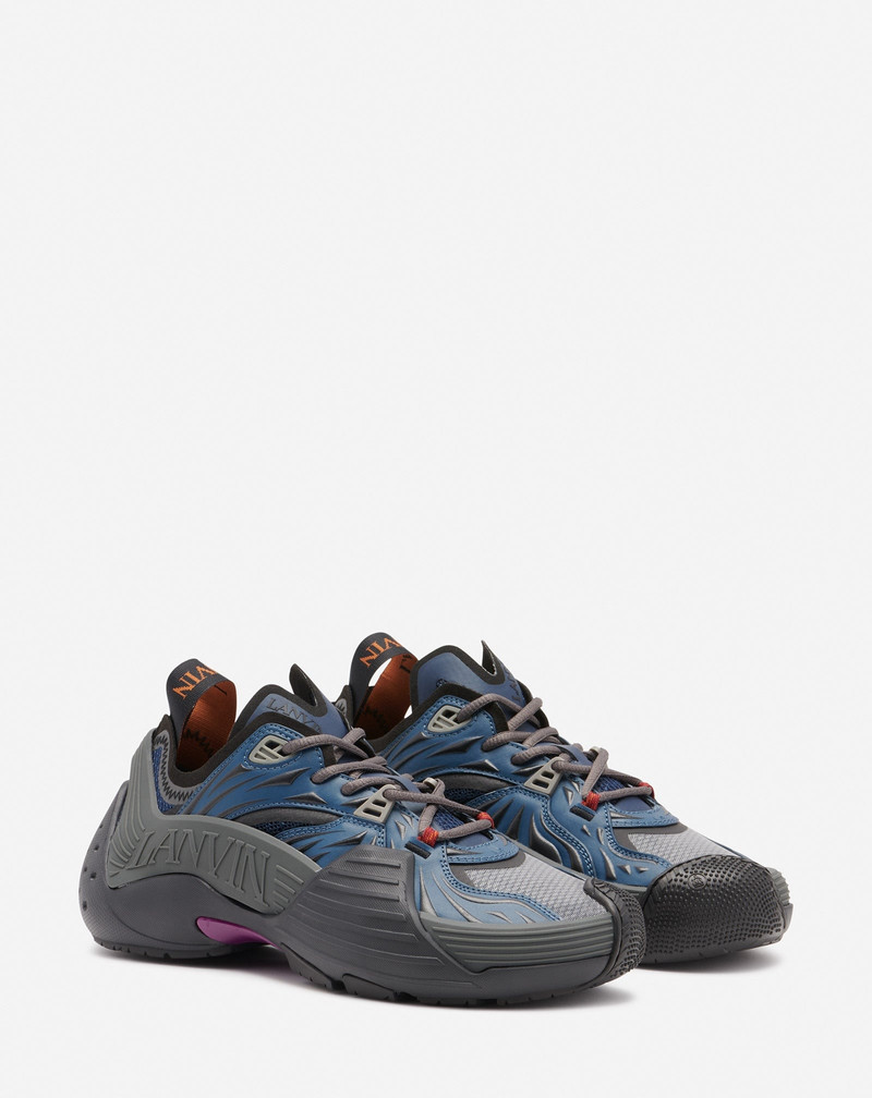 Lanvin MESH FLASH-X SNEAKERS outlook
