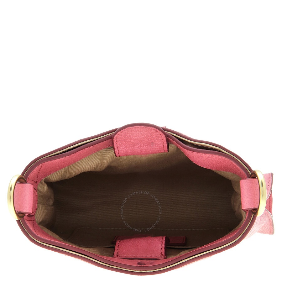 See By Chloe Small Mara Leather Shoulder Bag - 4