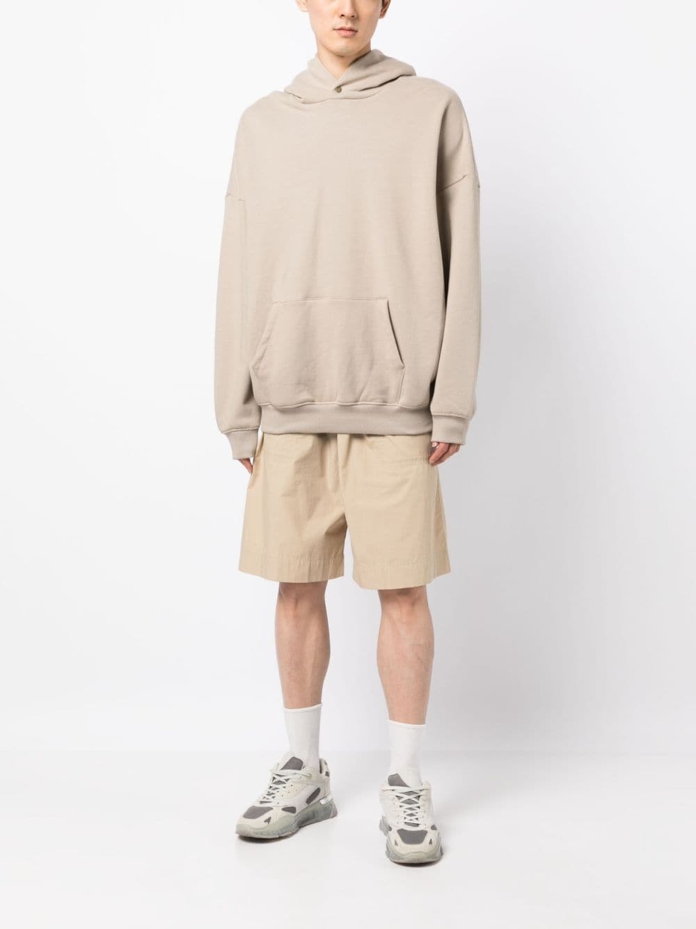 Eternal long-sleeve cotton hoodie - 2