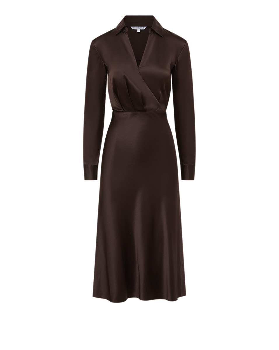 OTIS SILK DRESS - 1