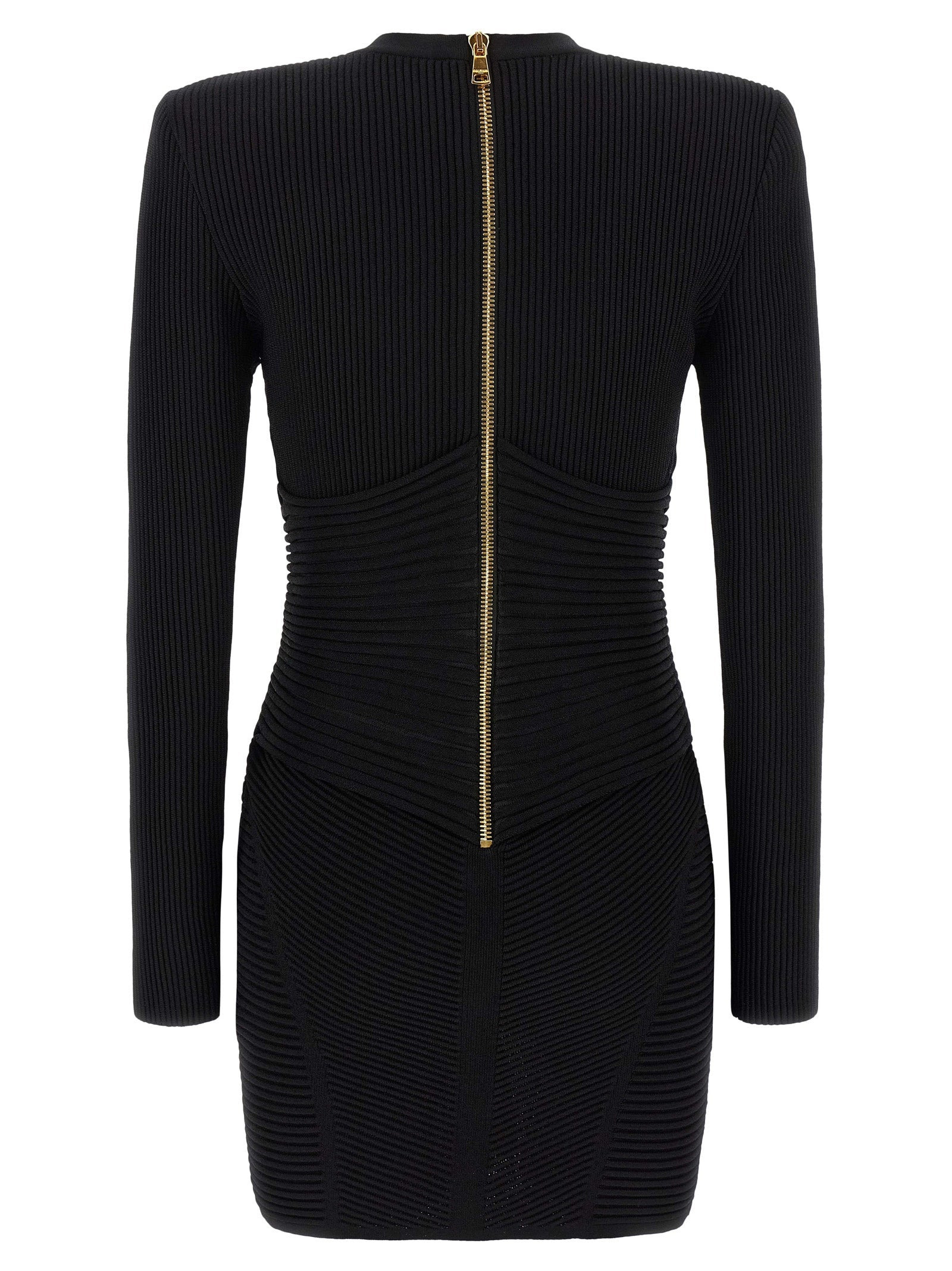 Balmain Women Bodycon Dress - 2