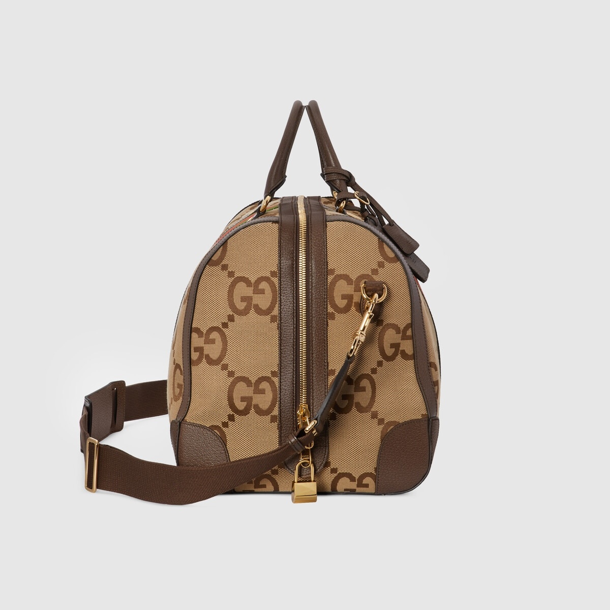 Jumbo GG large duffle bag - 5