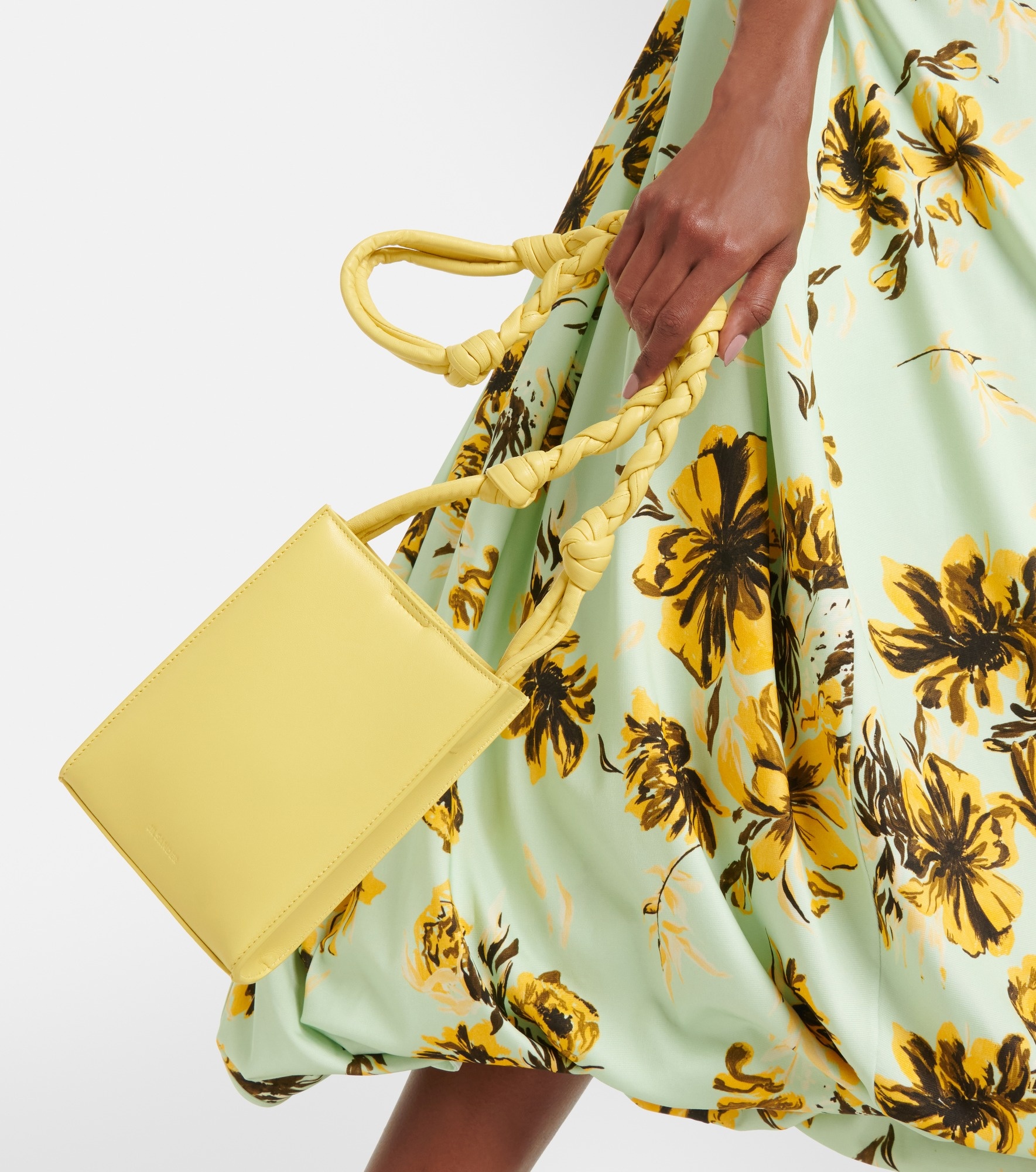 Tangle Padded Small crossbody bag - 2