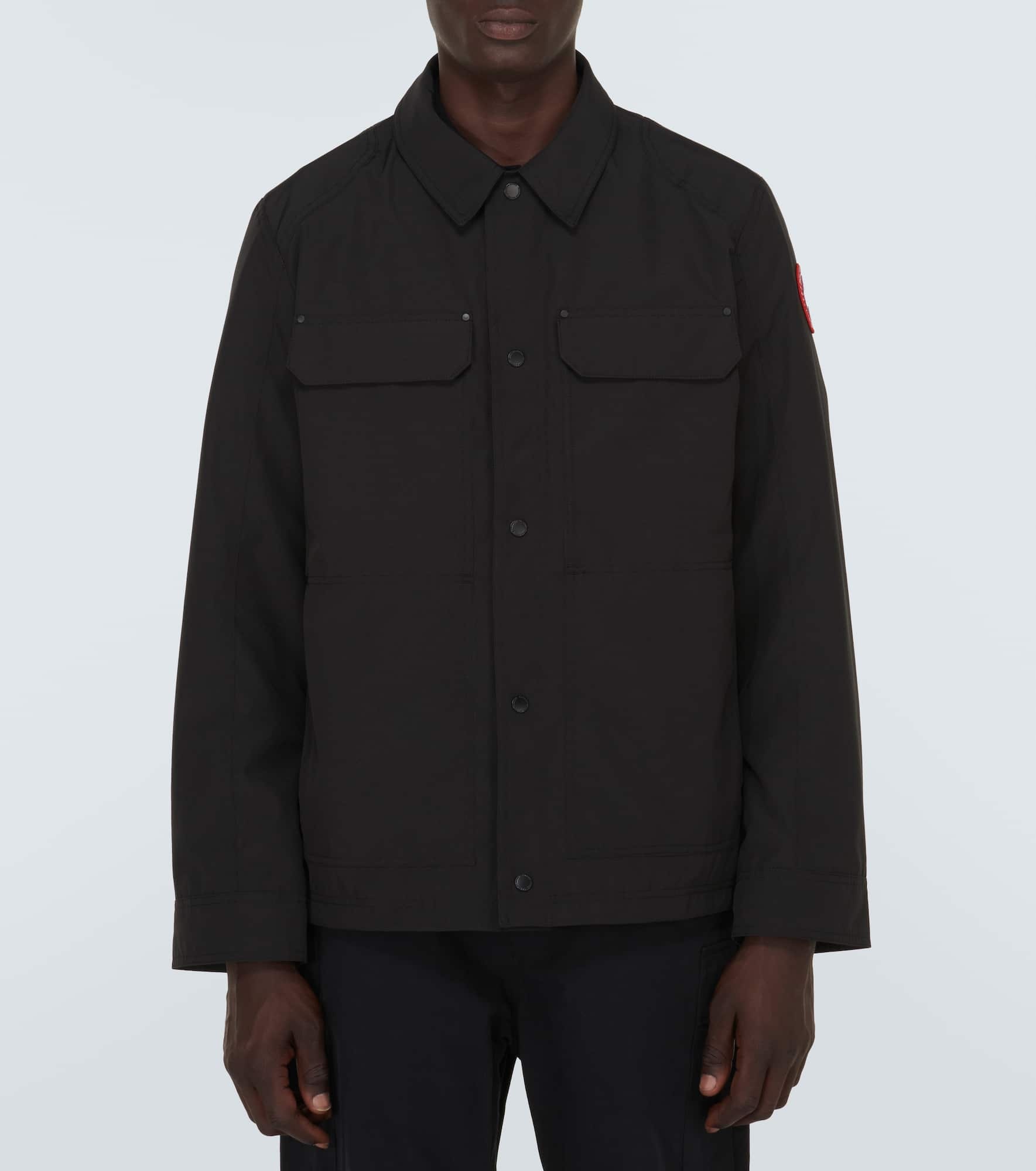 Burnaby Chore utility jacket - 3