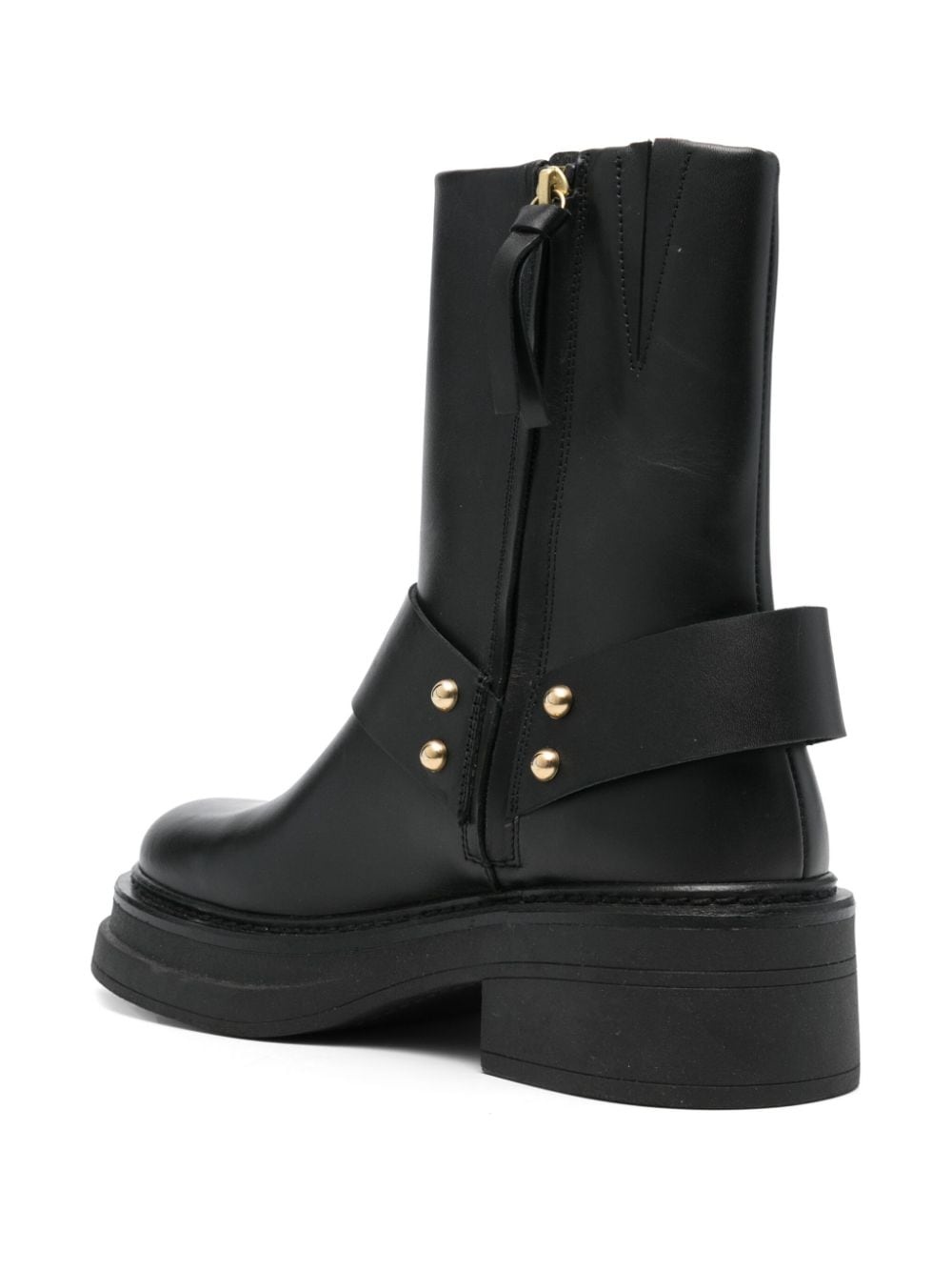 short biker boots - 3