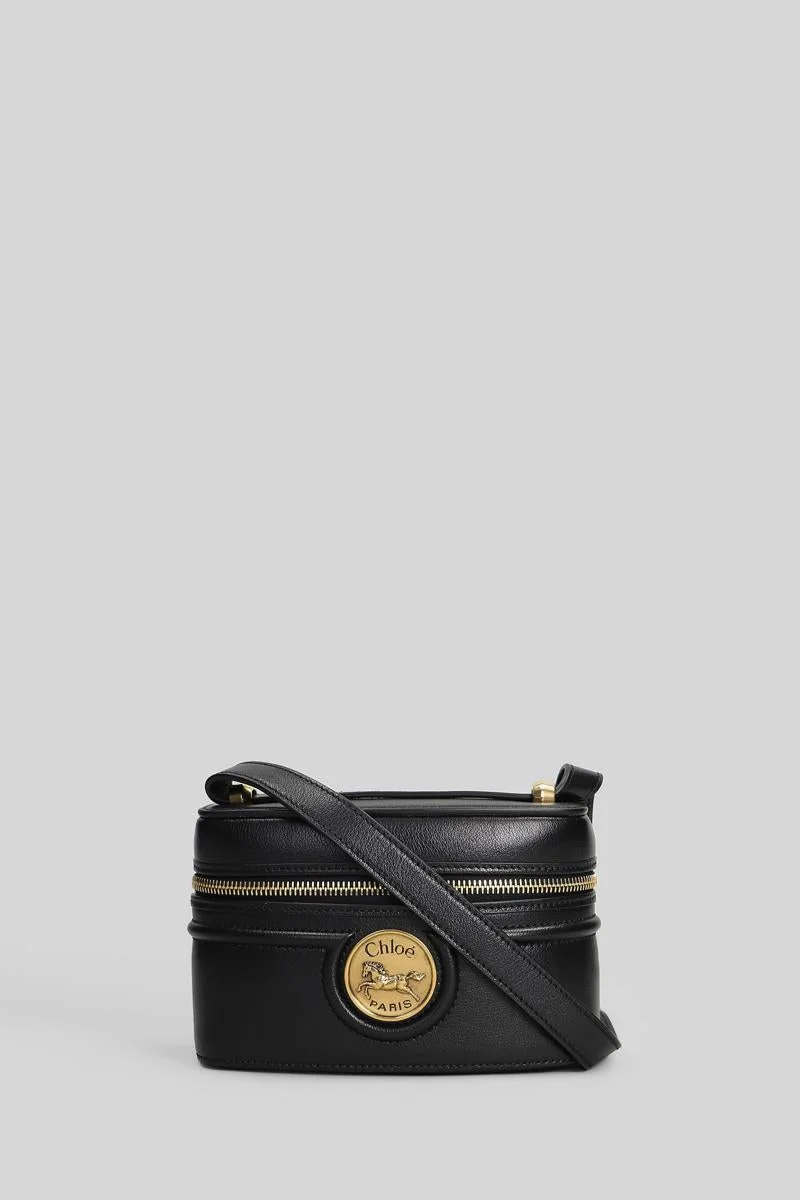 Chloé Horse Medal Shoulder Bag - 1