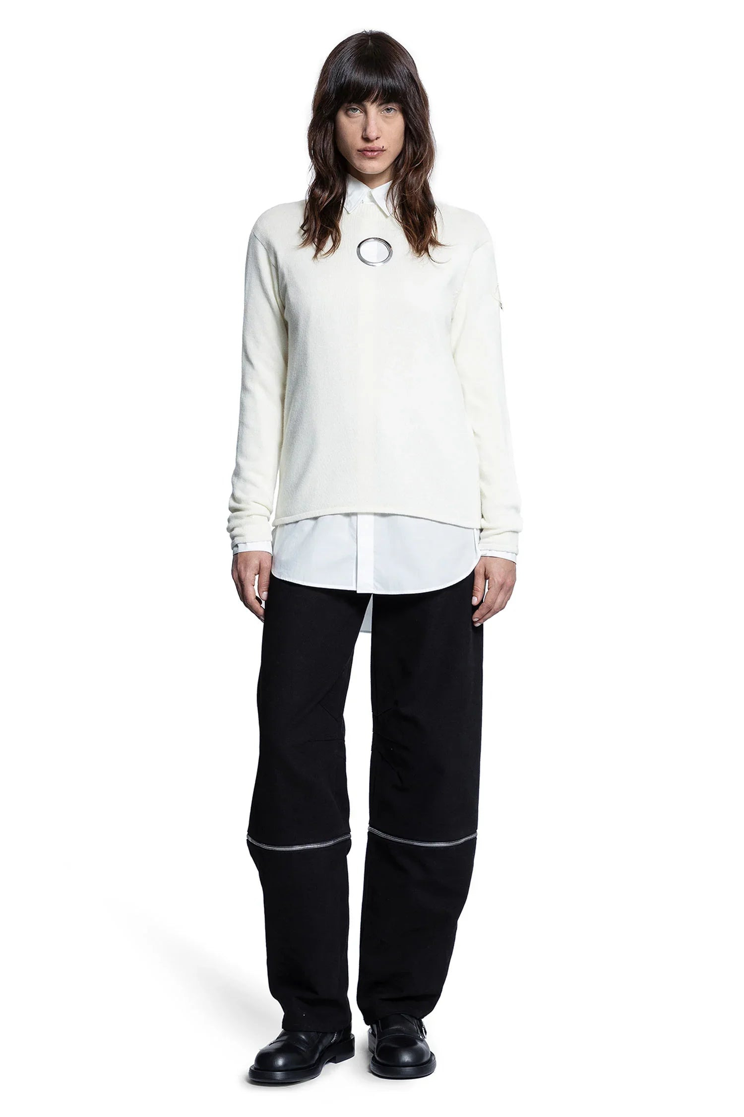 Willow-Smith-Collaboration-Cotton-Poplin-Shirt - 4