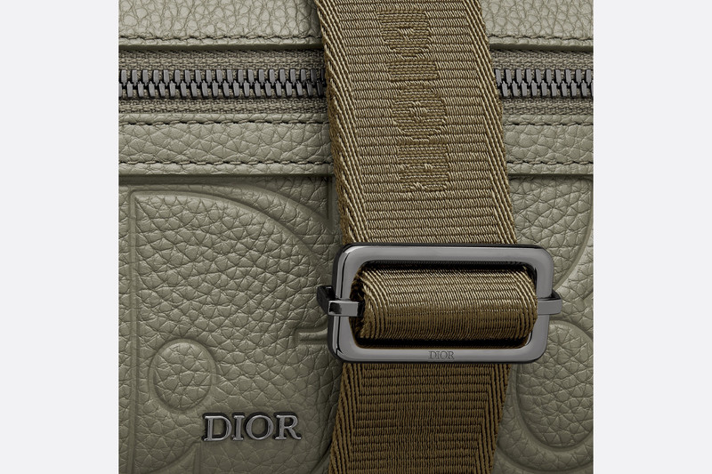 Rider 2.0 Zipped Messenger Bag 6