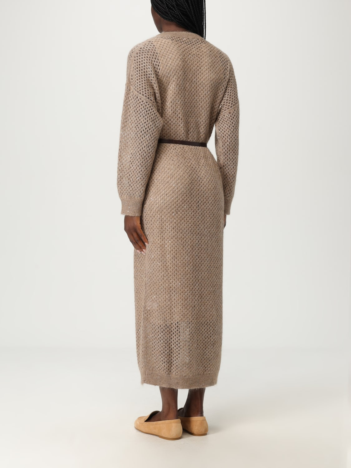 Dress woman Brunello Cucinelli - 2
