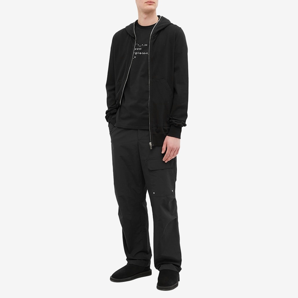 Maison Margiela Font Generator Print Tee - 4