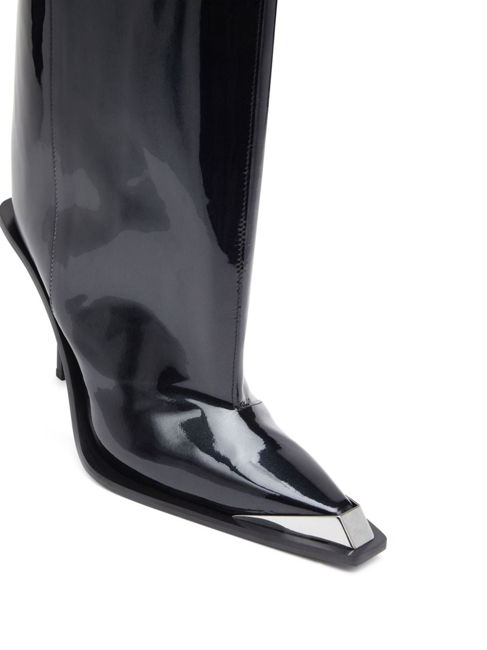 D-Tona WB knee-high boots - 5