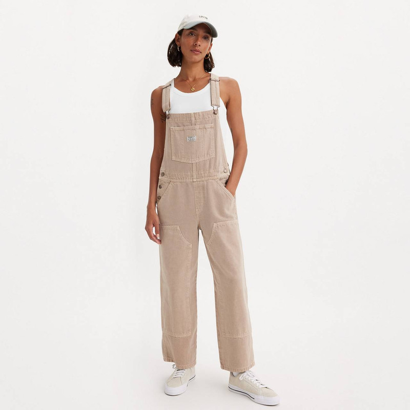 Levi's BAGGY HIGHWATER WOMEN'S OVERALLS outlook