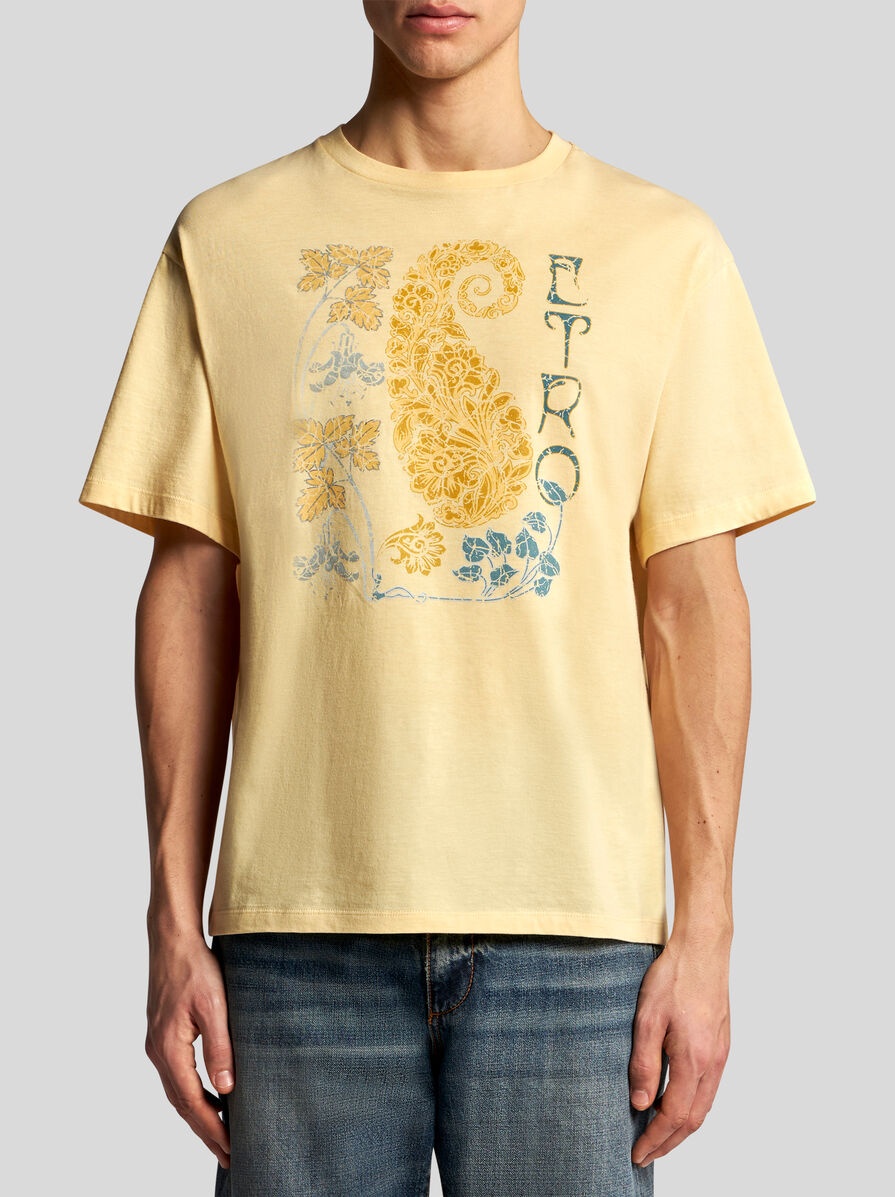 T-SHIRT WITH PRINT - 2
