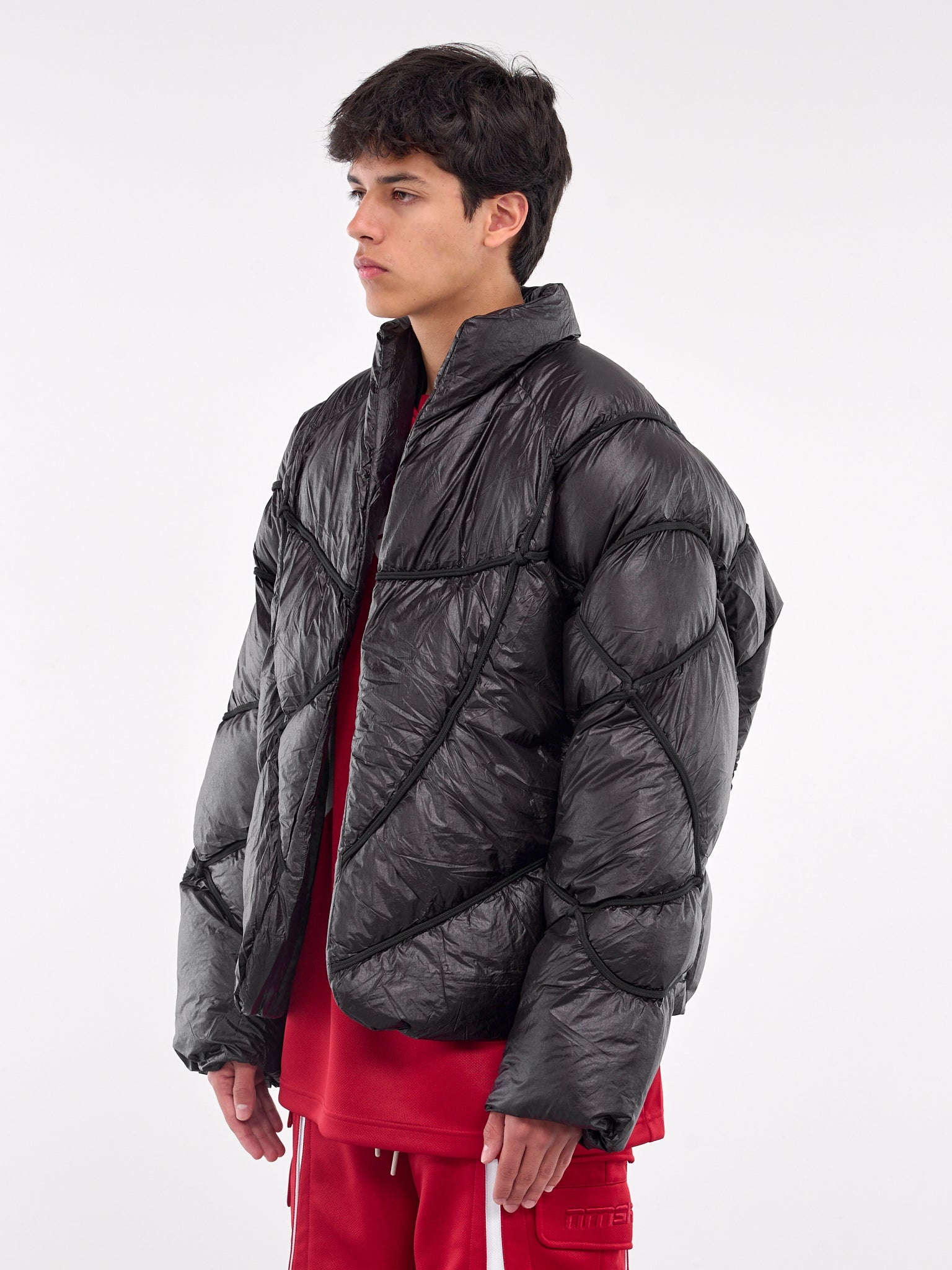 Angler Binded Puffer Jacket - 2