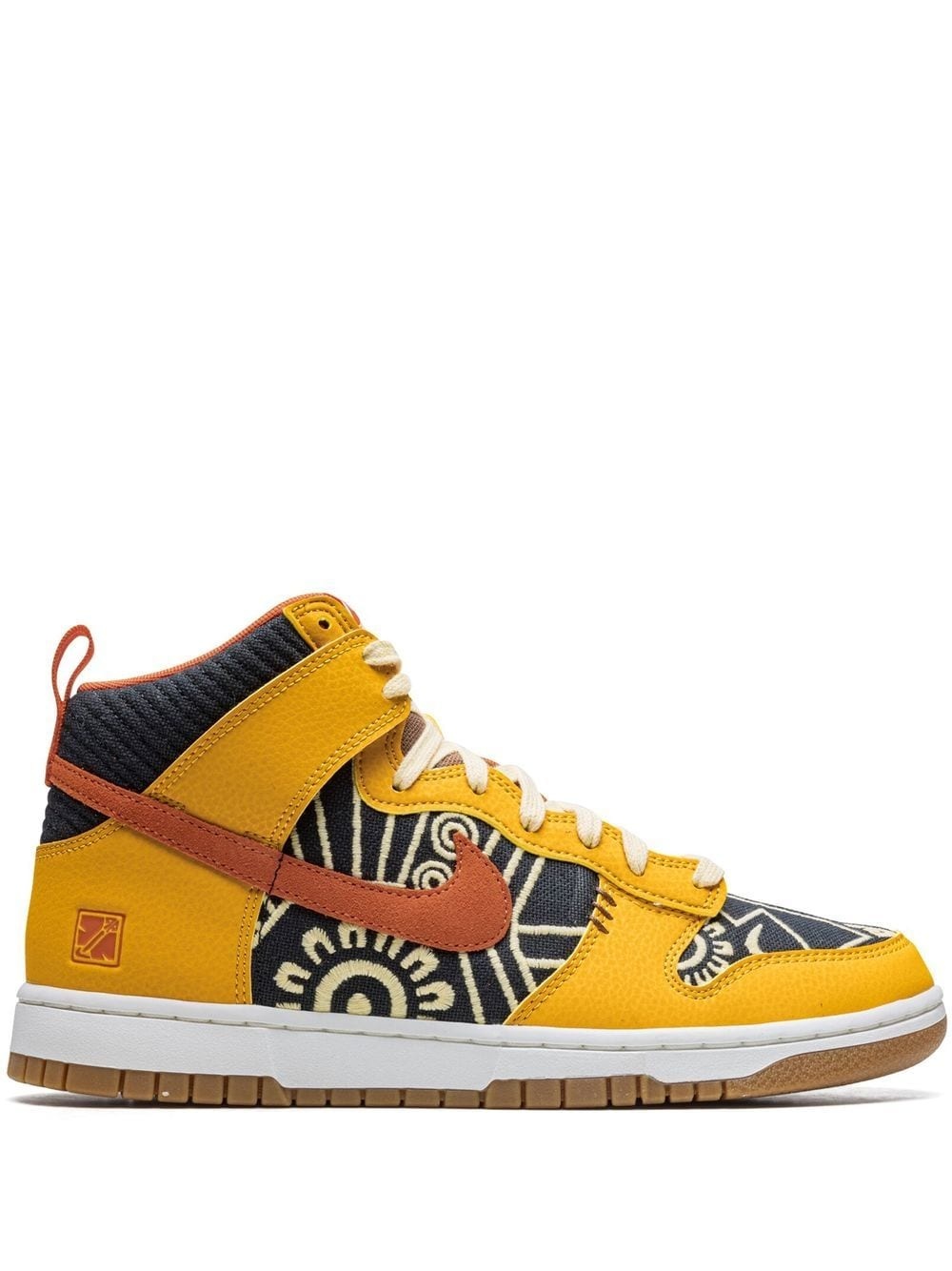 Dunk High "Somos Familia" sneakers - 1