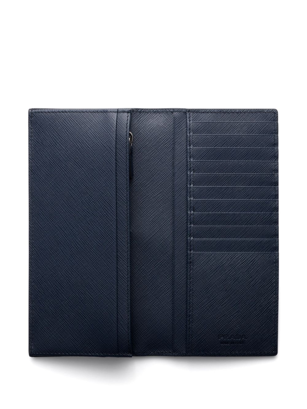 Saffiano leather wallet - 4