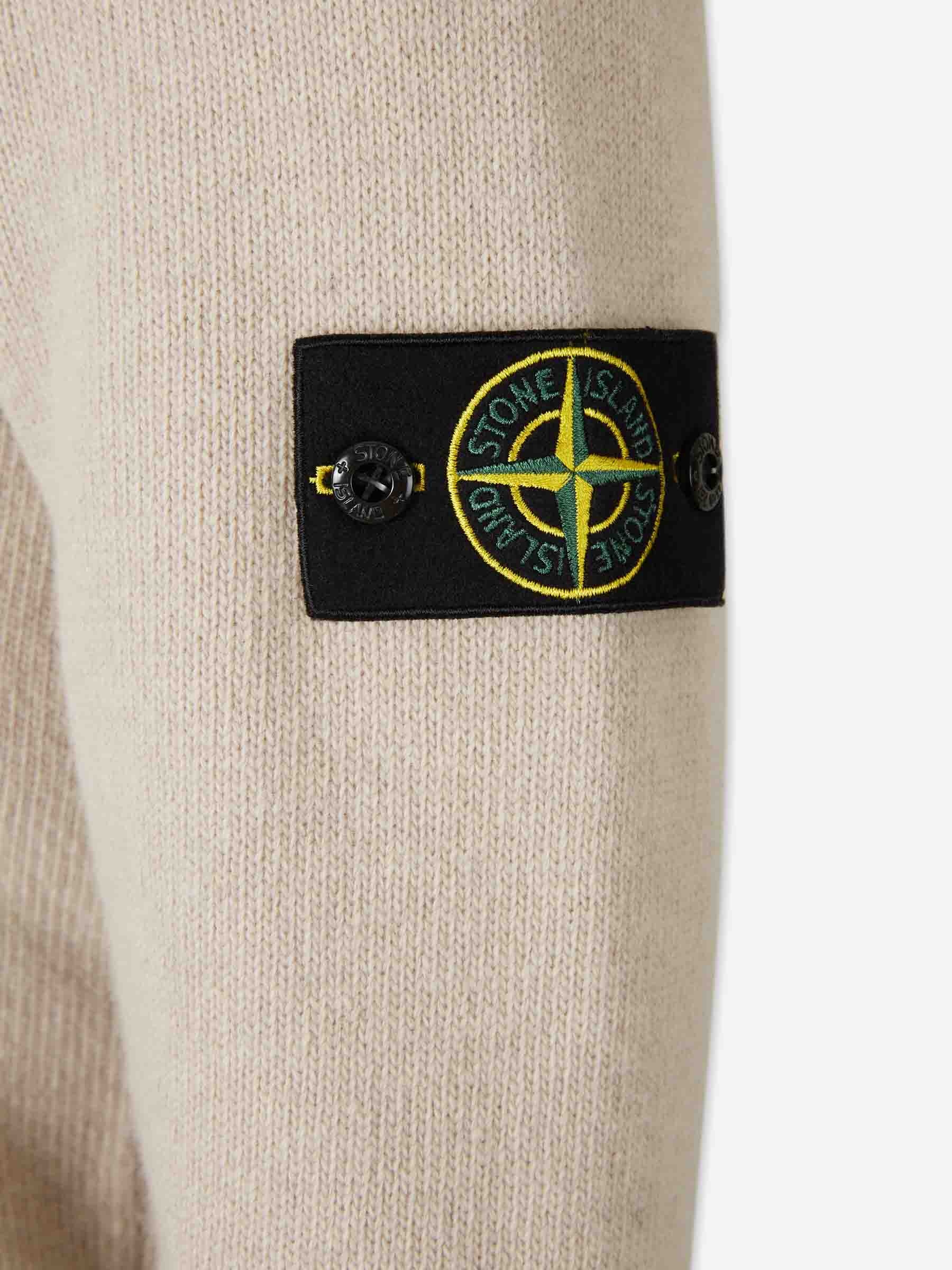 HIGH COLLAR JERSEY - 4