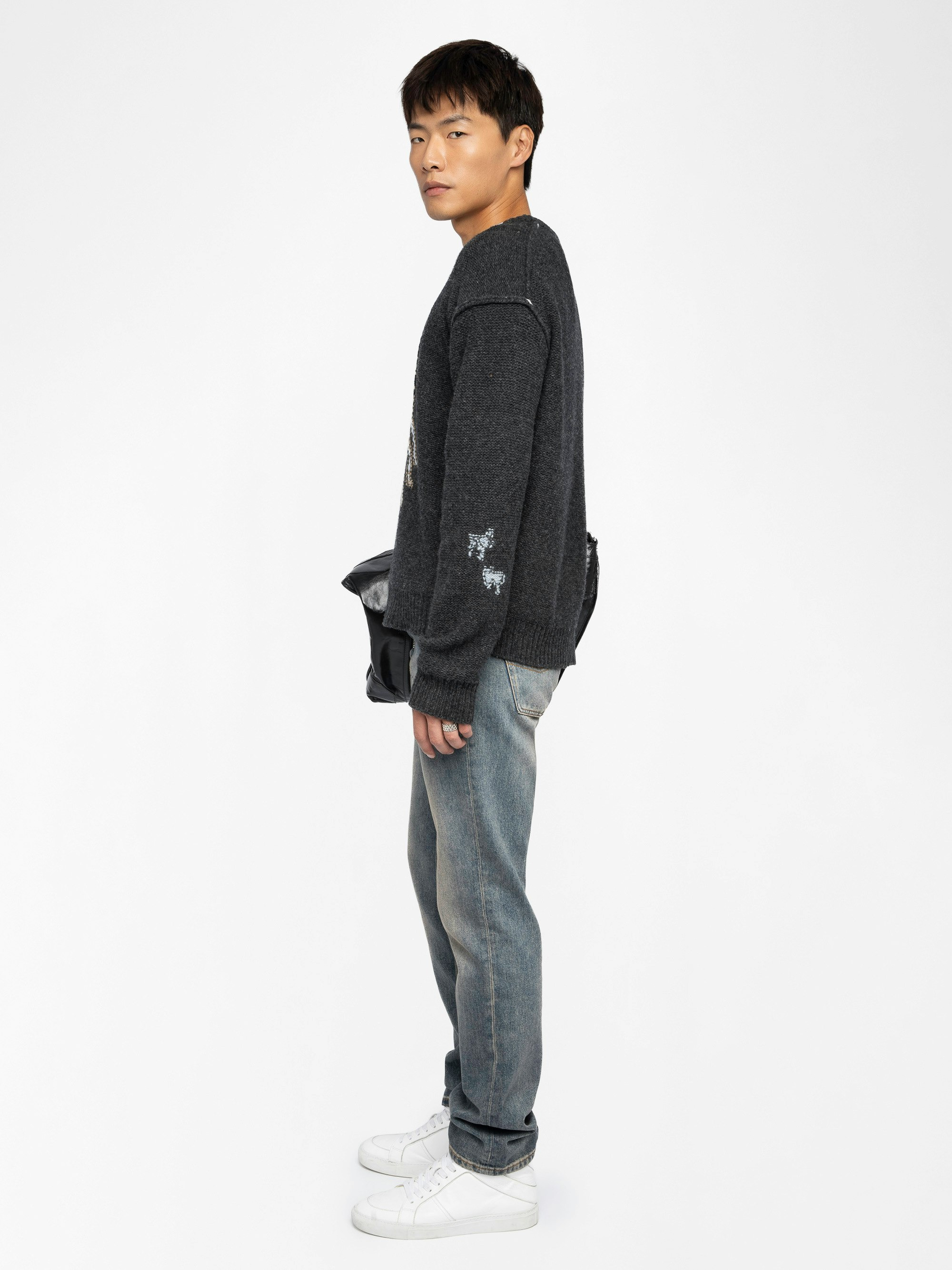 Sweater Marko 100% Merino Wool - 5