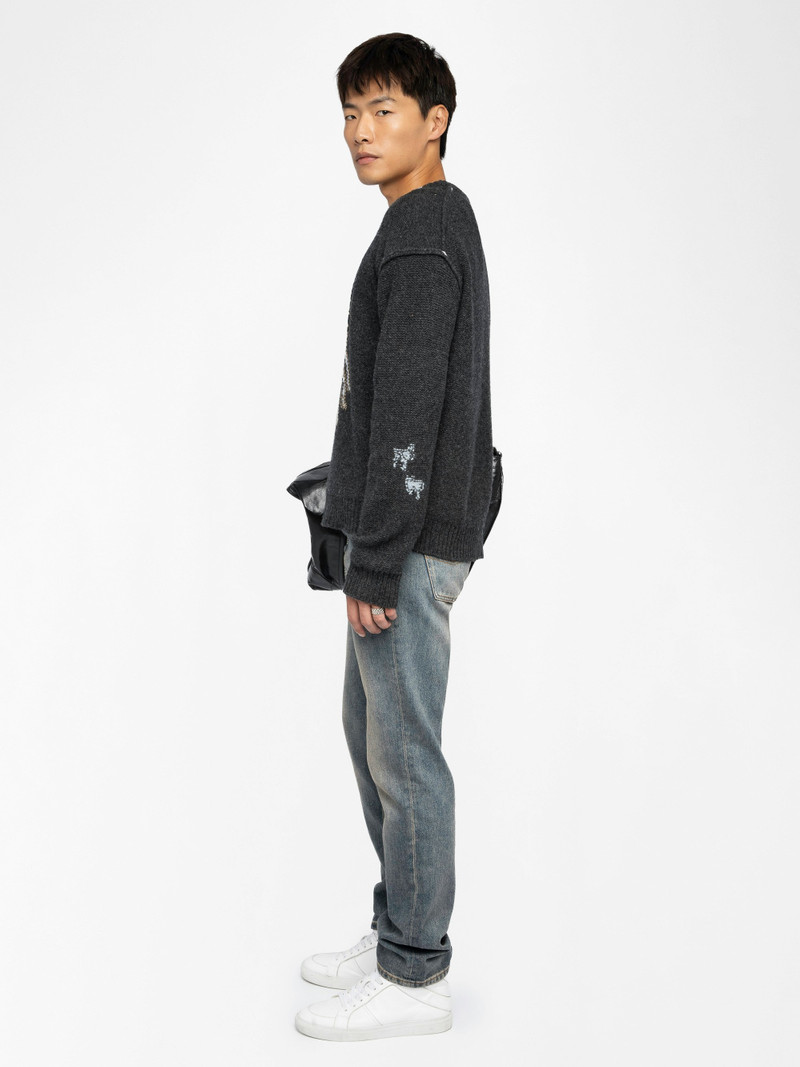 Sweater Marko 100% Merino Wool 5