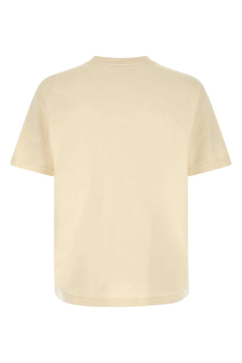 Maison Kitsuné 'Double Fox Head' T-shirt outlook