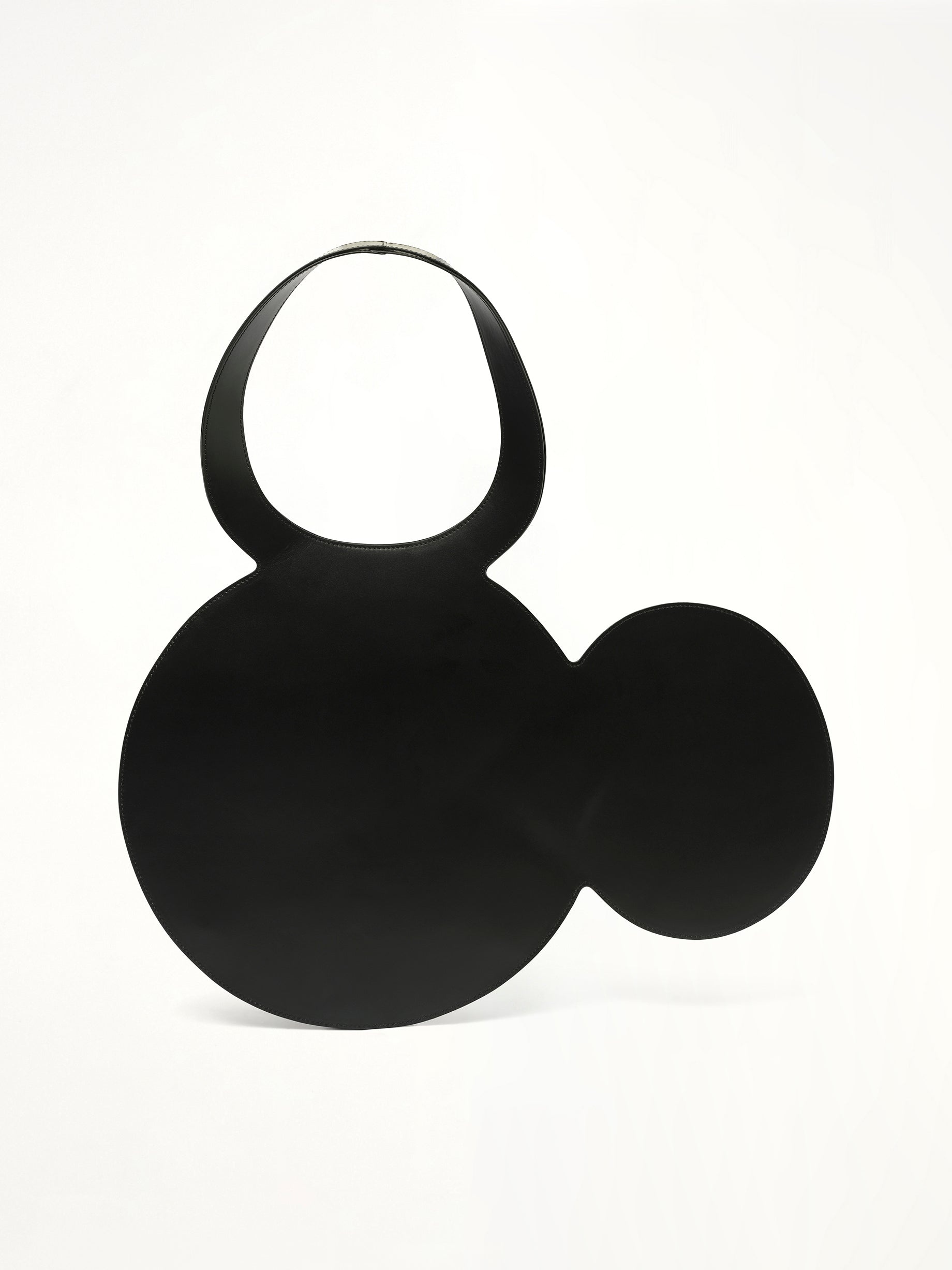 Disney x Coperni Mickey Tote Bag in Black - 6