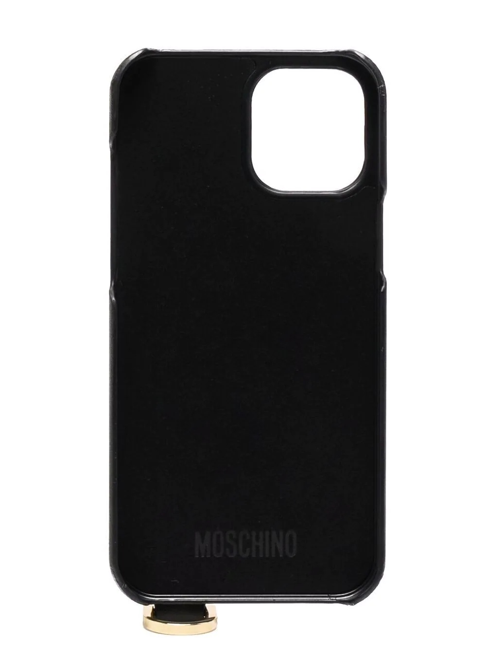 logo-lettering Iphone 12 Pro Max case - 2