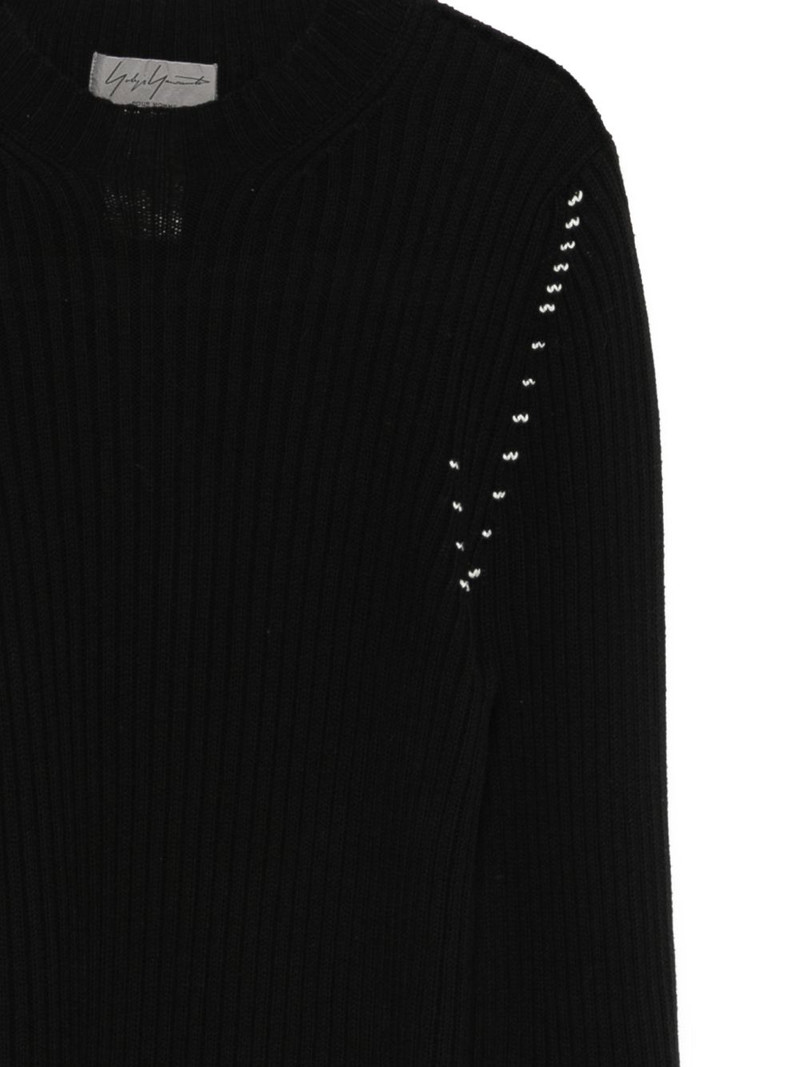 ribbed sweater 3