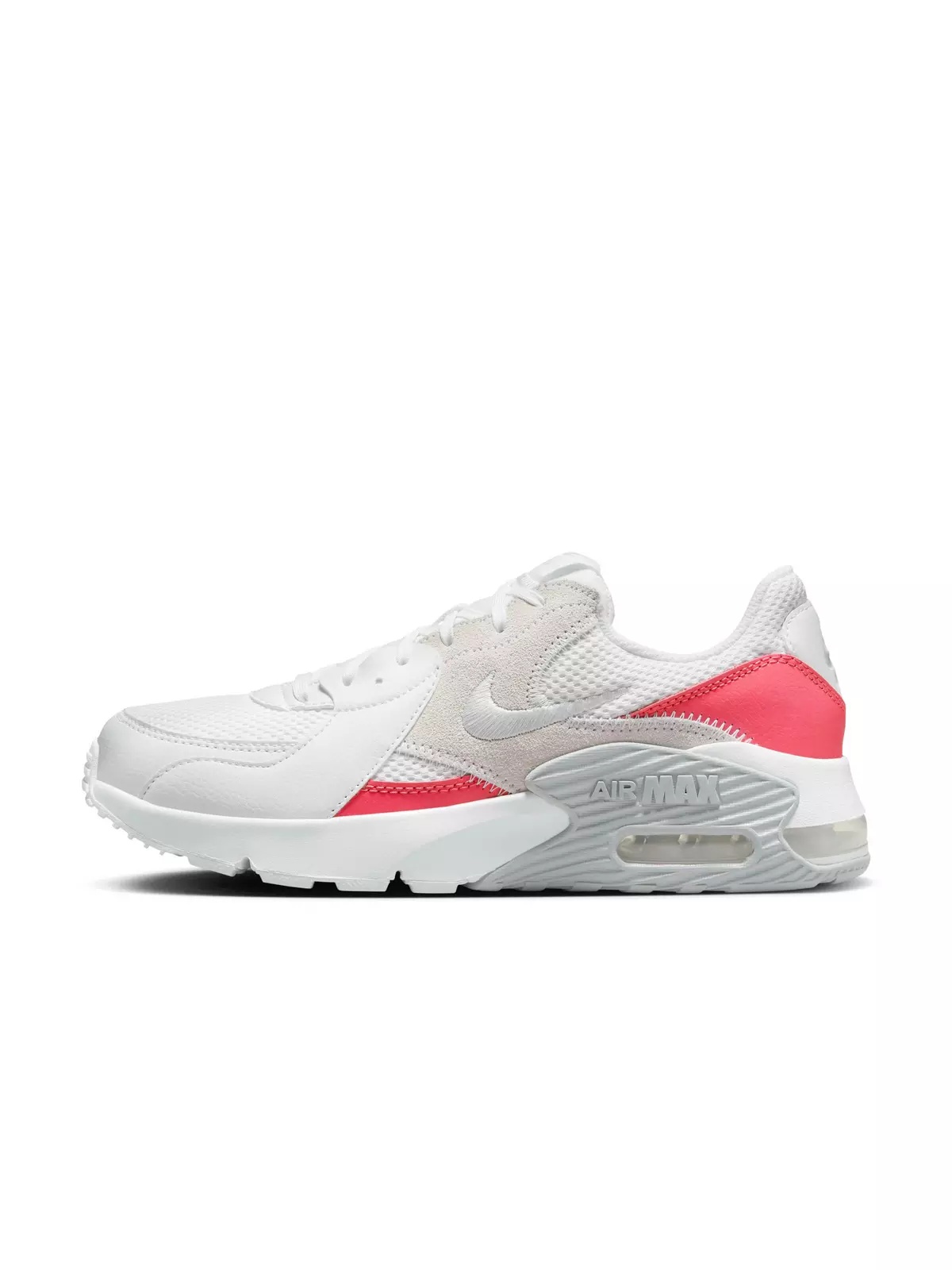 Air Max Excee "White/Aster Pink/Wolf Grey/Pure Platinum" Women's Shoe - 2