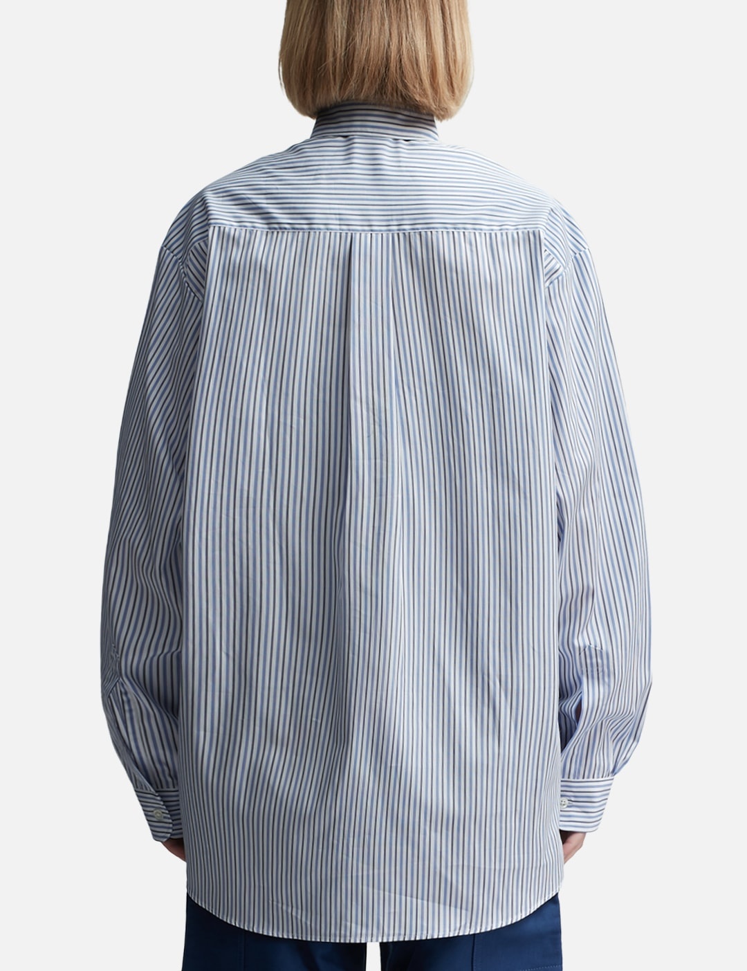 SHF CHICKEN BUTTON DOWN SHIRT - 3