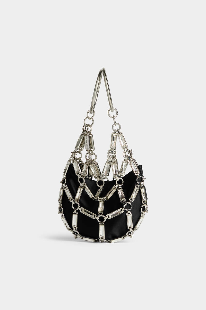 CAGE HANDBAG - 2