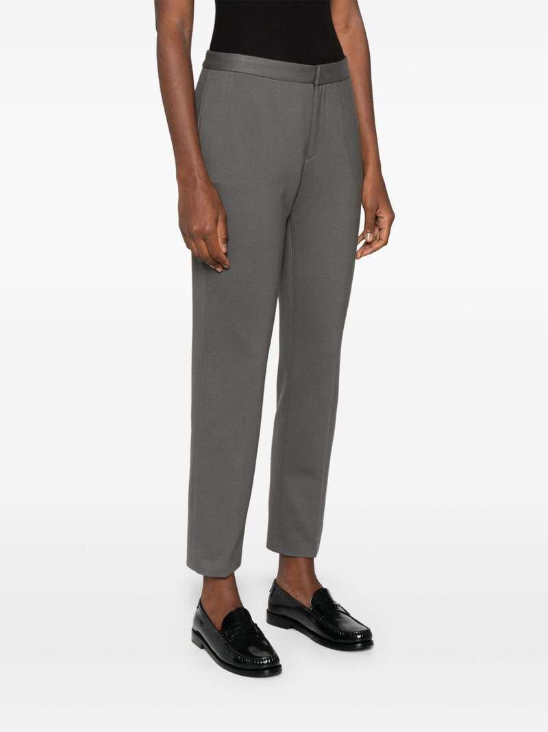 pressed-crease trousers 3