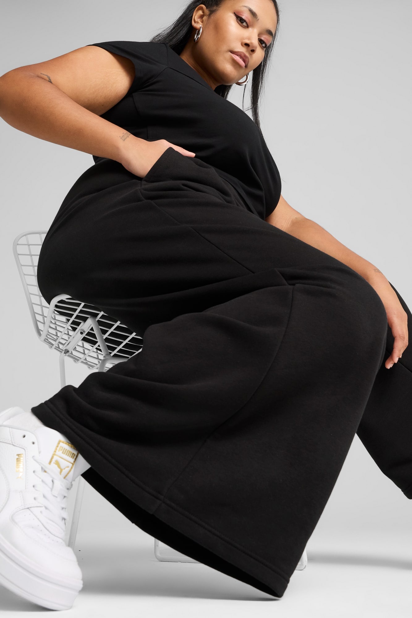 Wardrobe Essentials Sweatpants Women - 4