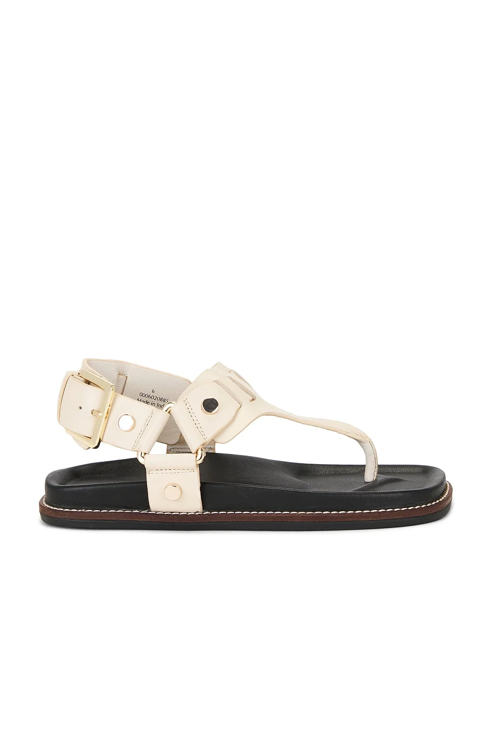Suri Square Sandal - 1